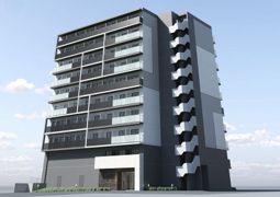RELUXIA GRANDE 横濱吉野町の外観画像