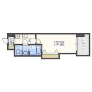 Luxe新大阪EASTⅡの間取り画像