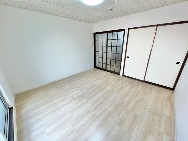 ベッドルーム