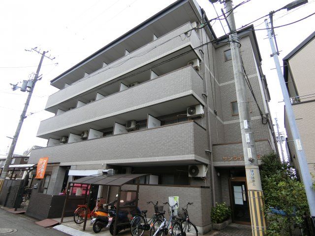 サンライズ柴田パートⅠの外観画像
