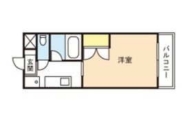 レスポアールの間取り画像