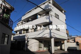 トリムハウスの外観画像