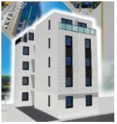レピュア北千住レジデンスⅢの外観画像
