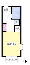 イルニードの間取り画像