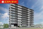 コントレイルりんくう常滑の外観