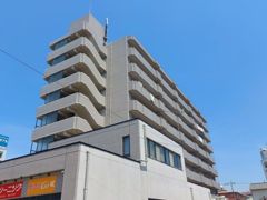 シスコ灘町キャッスルの外観画像