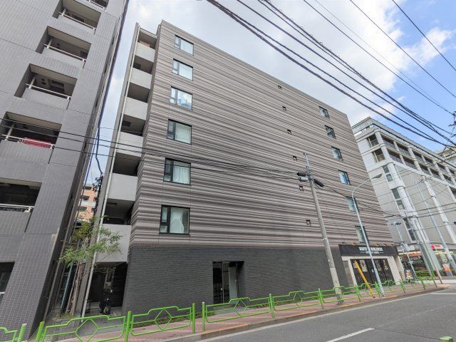 アヴァンテ勝どきの外観画像