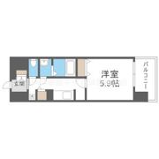 ジオエント福島野田レジデンスの間取り画像