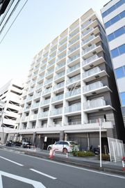 レジディア新横浜の外観画像