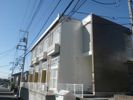 レオパレスTOUGHの外観