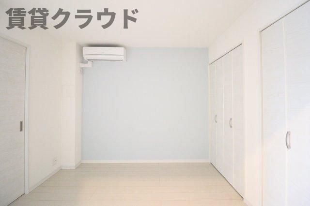 ベッドルーム