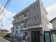 カレッジハウス16の外観画像