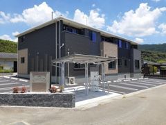 カレント ライズ 天辰の外観画像