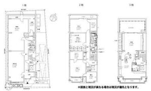 POWERs STATION （住戸）の間取り画像
