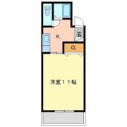 ウルルst．Buildの間取り画像