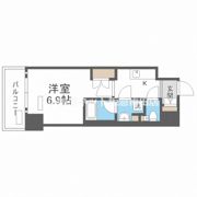 エグゼ北大阪の間取り画像