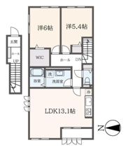 vita serenoの間取り画像