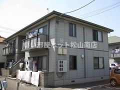 パルティータ A棟の外観画像