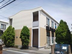 レオパレスグリーンハイツ5号の外観画像