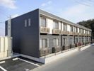 レオネクストファーブルの外観