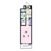 ヒルサイドⅢの間取り画像