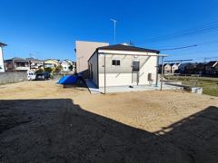 枚方市須山町貸家の外観画像
