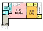 シャルム ド グレイスの間取り画像