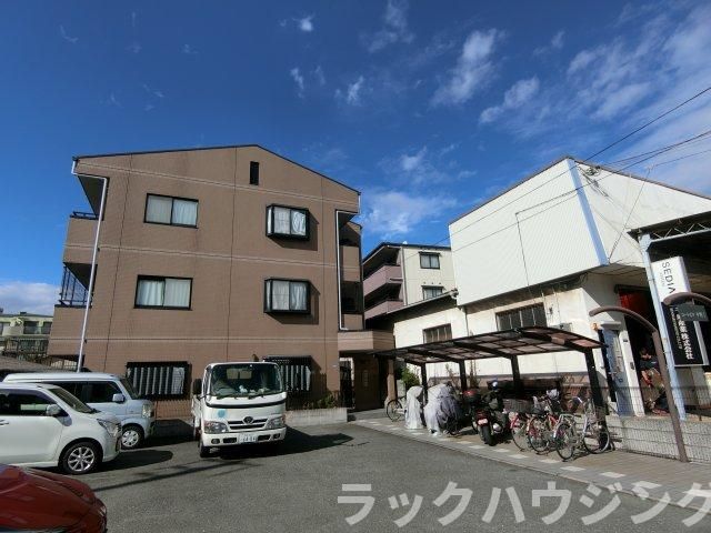 ユートピア中野の外観画像