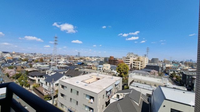 眺望