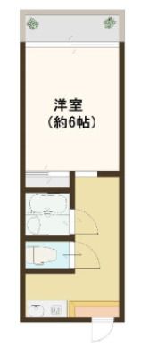 Residence Excelleの間取り画像