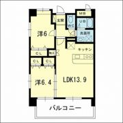 Est unの間取り画像