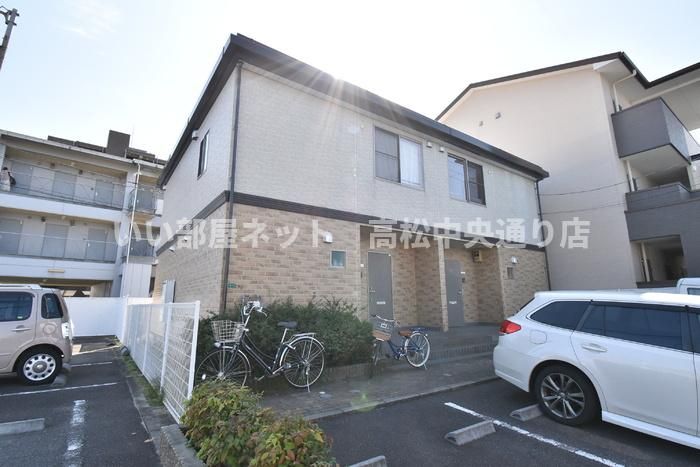 ユニフレックス西宝町の外観画像