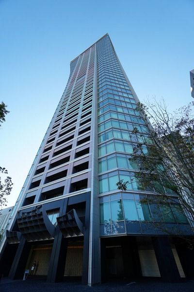 パークコート渋谷 ザ タワーの外観画像