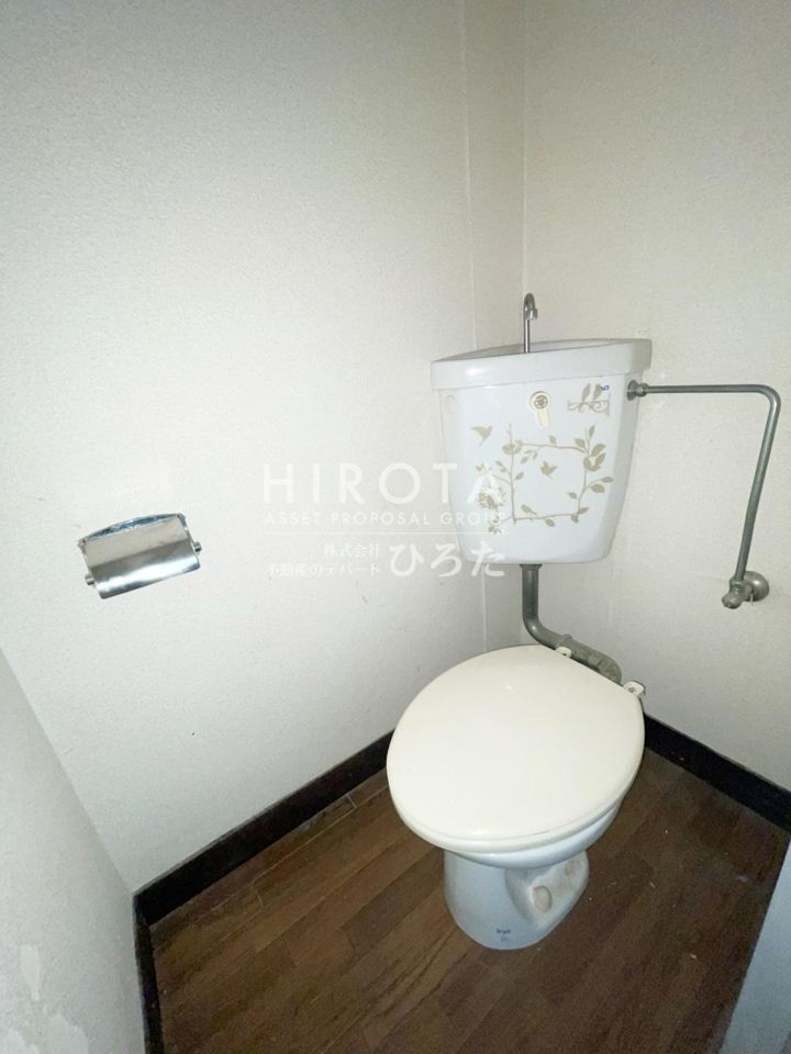 トイレ