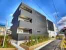 フジパレス三住町A棟の外観
