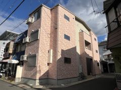 グローバルパレスの外観画像