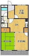 島田プラザの間取り画像