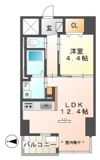 Conforto紺屋町の間取り画像