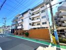 六甲アビタシオンの外観
