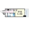 プレサンス野江内代ペルティエの間取り画像