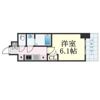 プレサンス野江内代ペルティエの間取り画像