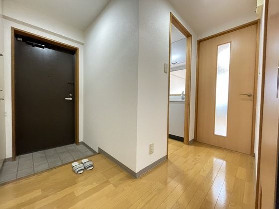 ベッドルーム