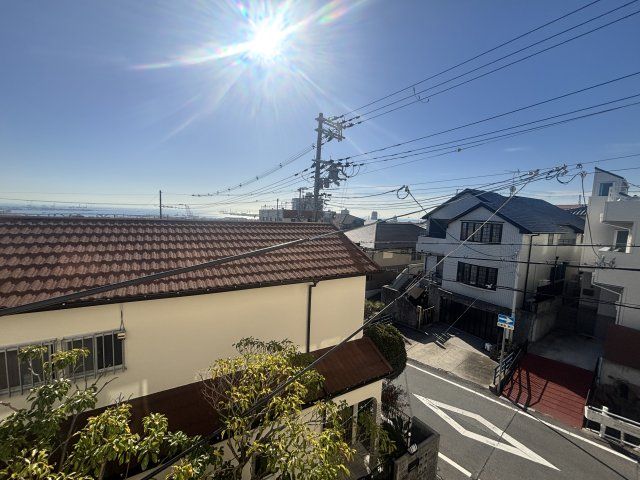眺望