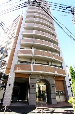 フレール薬院の外観画像
