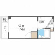 ルーミングハウス梶の間取り画像