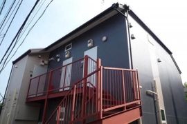 ドマーニ上大岡の外観画像