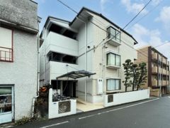 ファミール石川台の外観画像
