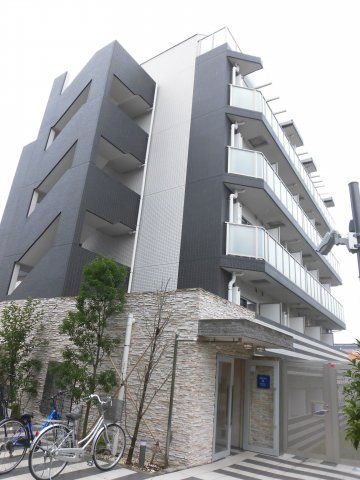 リライア大井町ヒルズの外観画像