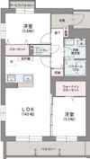 アルカ宮前の間取り画像