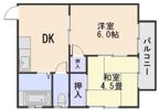 タウニィ中井町の間取り画像